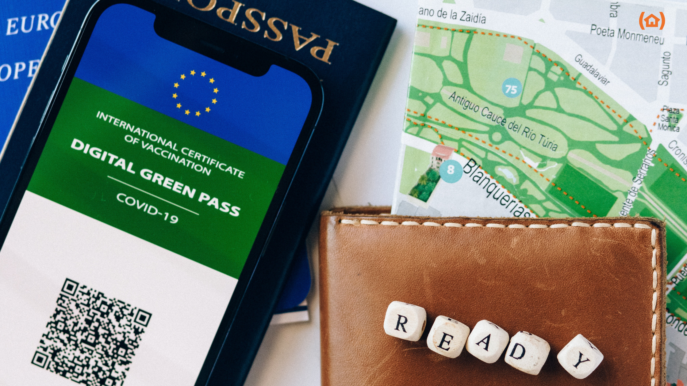 El pasaporte COVID digital de la UE es un documento gratuito en formato código QR digital o impreso para viajar sin restricciones por Europa. Descubre más aquí.