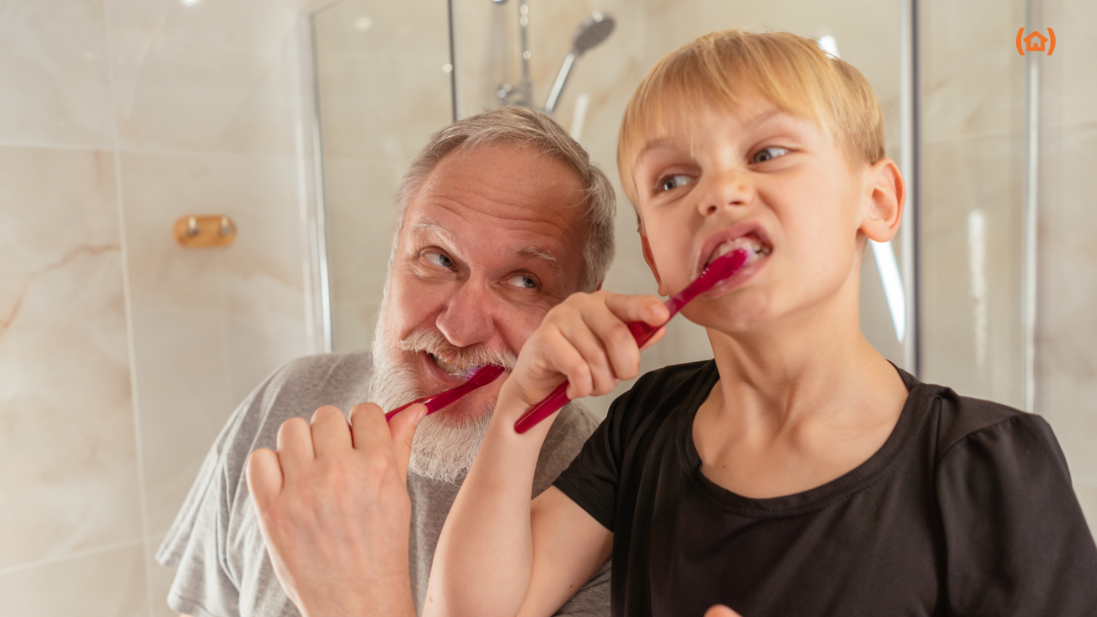 La importancia de un buen cuidado dental en la tercera edad