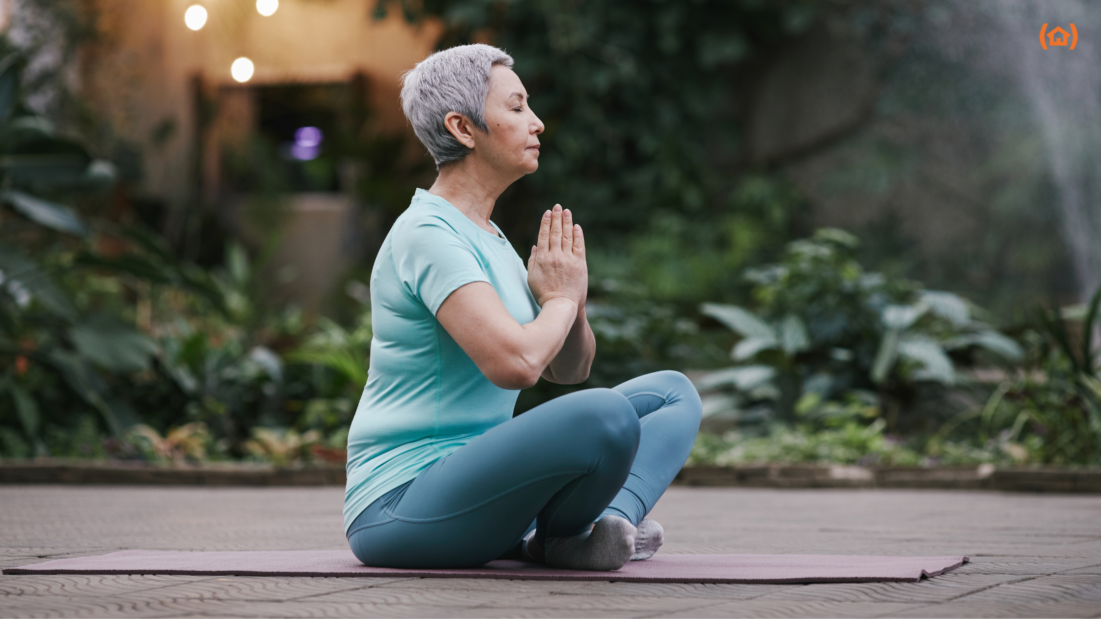 Las mejores posturas de Yoga para ancianos